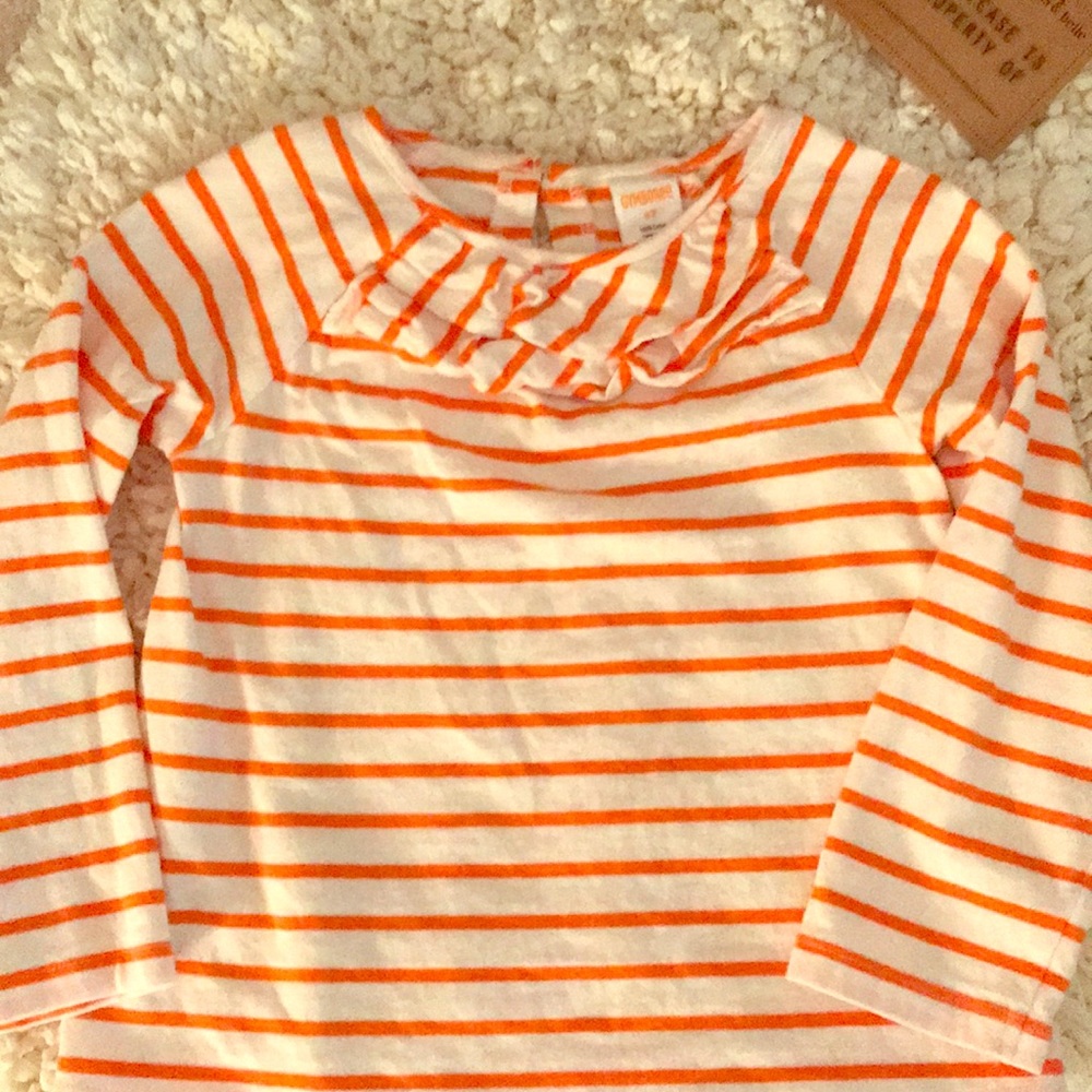 Gymboree Striped Top
